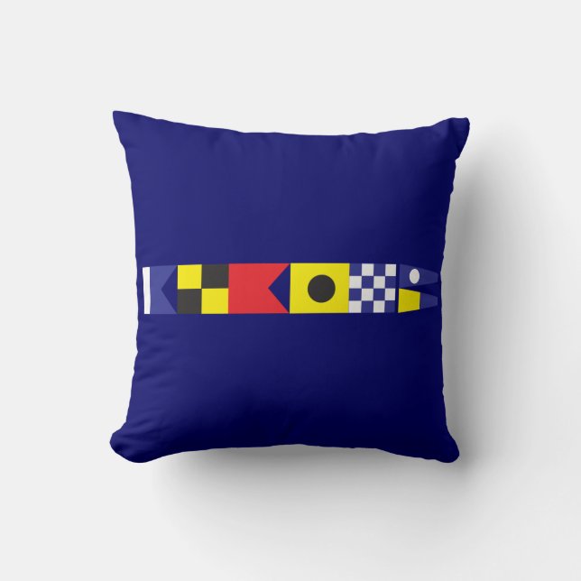 Bateaux classiques Albin 25 coussin de jeton (Recto)