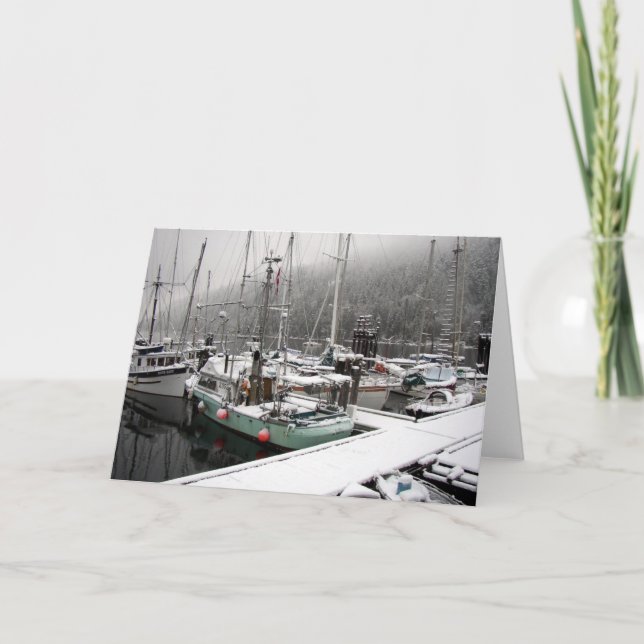 Bateaux de Milou - carte (Devant)