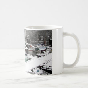 Bateaux de pêche neige - Capitaine's Mug