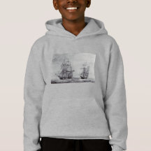Bateaux Graphiques de l'Océanique Trek Art Fine