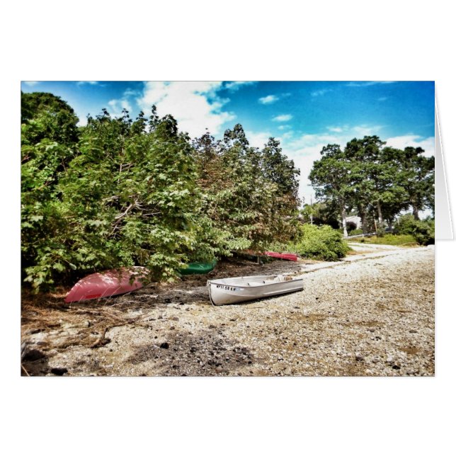 Bateaux NY de Long Island (Devant Horizontal)