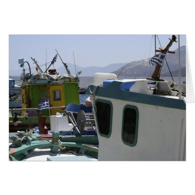 Bateaux Pandeli (Devant horizontal)