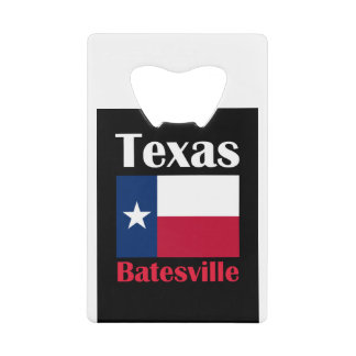 Batesville TX