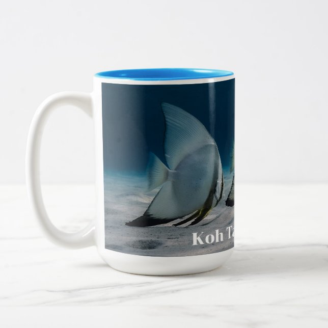 Batfish Mug (Gauche)