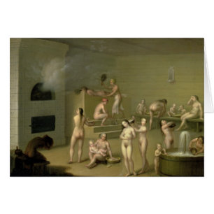 Bath russe, 1825