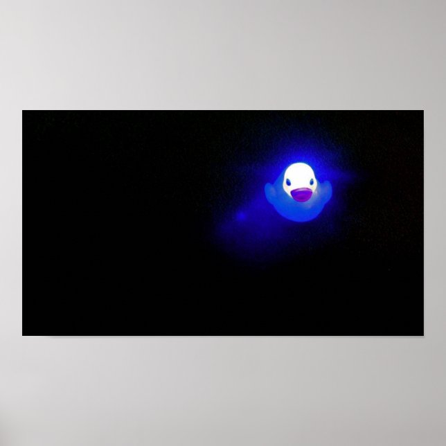 Bathinblue Poster (Devant)