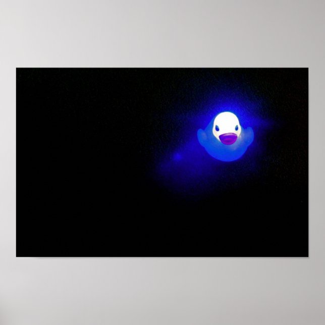 Bathinblue Poster (Devant)