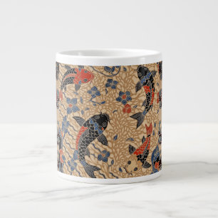 Batik Design Koi Poisson, Spécialité Mug