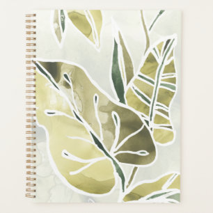Batik Feuille