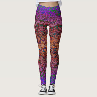 Batik Leggings