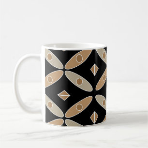 Batik Mug indonésien