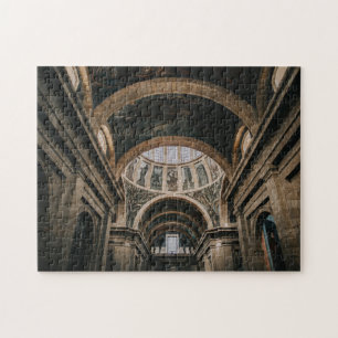 Bâtiment ancien Puzzles Pittoresques Jigsaw Puzzle