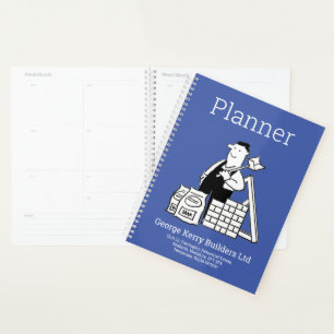 Bâtiment Builder Entreprise Nom Planificateur Plan
