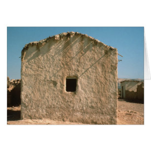 Bâtiment dans le Vieux Jericho
