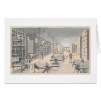 Bâtiment de Bancroft, rue du marché 721, SF (1418)