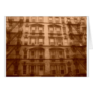 Bâtiment de New York