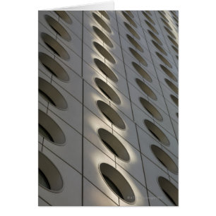 Bâtiment en centre-ville, Hong Kong, Chine