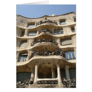 Bâtiment Europe Gaudi