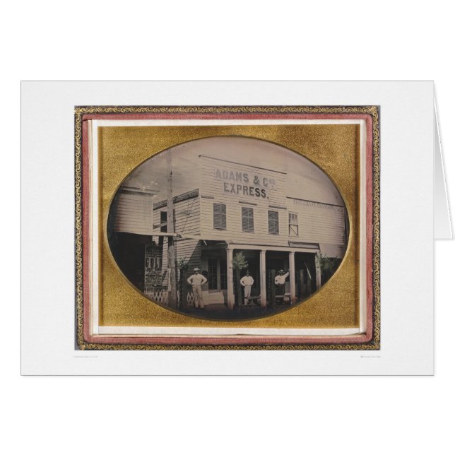 Bâtiment exprès d'Adams et de Cie. (40129) (Devant horizontal)