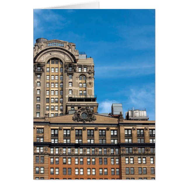 Bâtiment Whitehall New York (Devant)