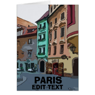Bâtiments Paris St