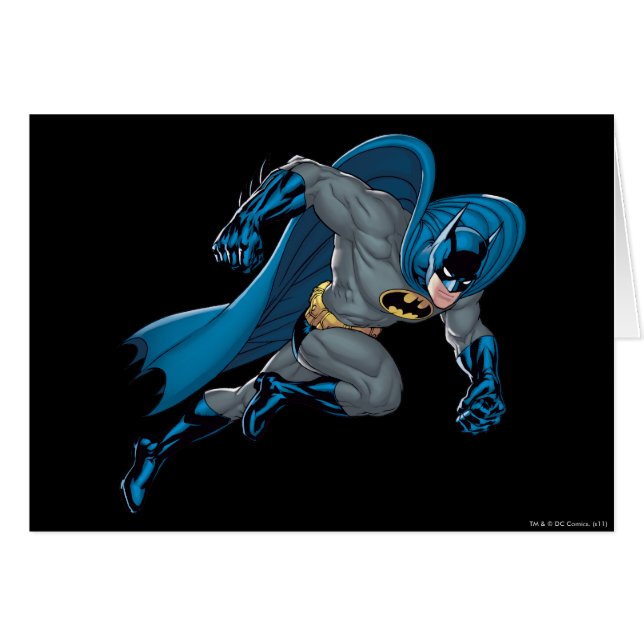 Batman 4 (Devant horizontal)
