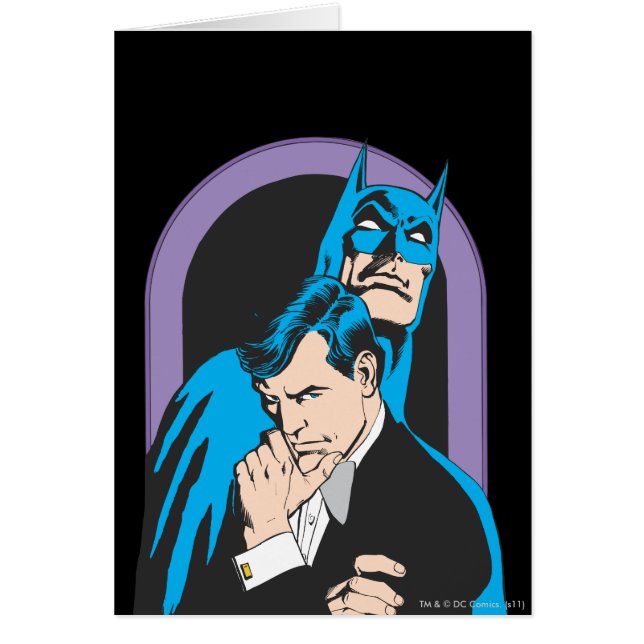 Batman/Bruce (Devant)