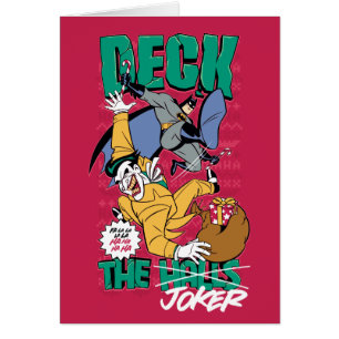 Batman Deck The Joker