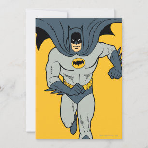 Batman en cours d'exécution