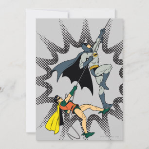 Batman Et Robin Grimper