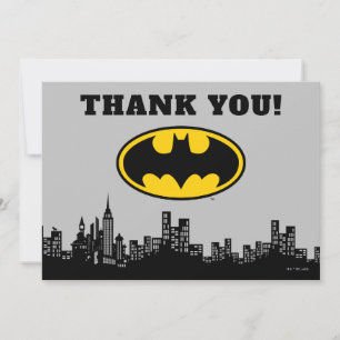 Batman Gotham City   Merci pour ton anniversaire