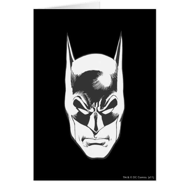 Batman Head (Devant)