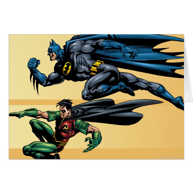 Batman Hyperdrive - 19B (Devant horizontal)