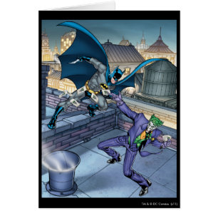 Batman & Joker - Bataille