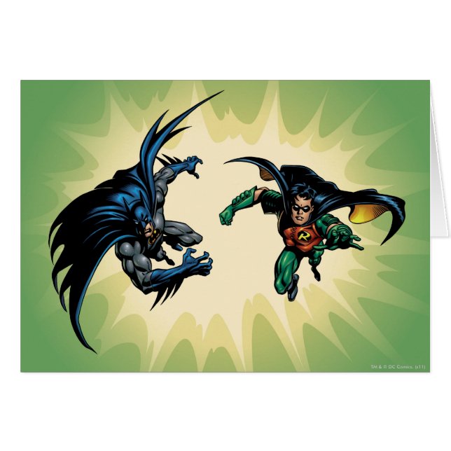 Batman Knight FX - 20B (Devant horizontal)