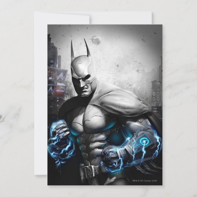 Batman - Lightning (Devant)