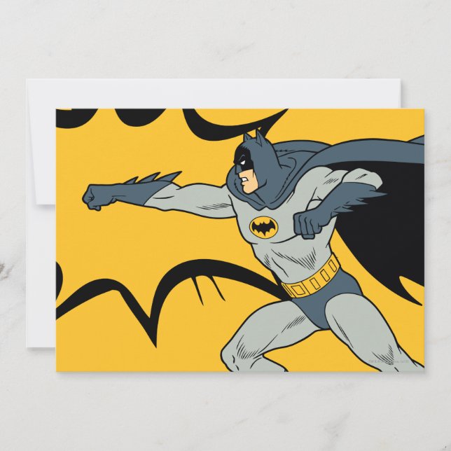 Batman Punch (Devant)