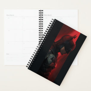 Batman Red Bar Profile