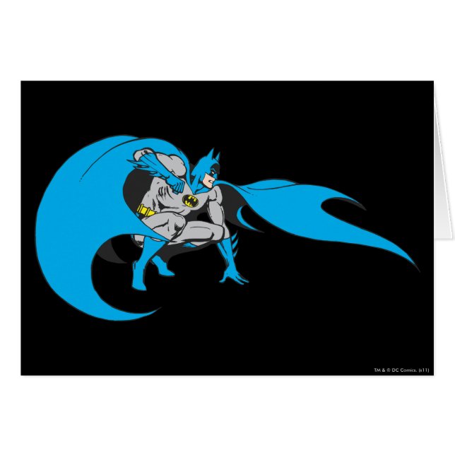 Batman Squats 2 (Devant horizontal)