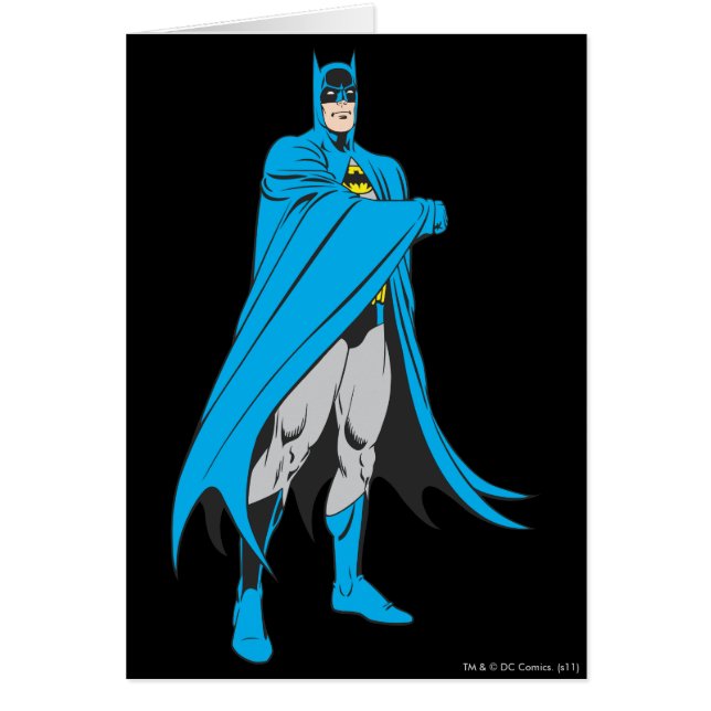Batman Stands 2 2 (Devant)
