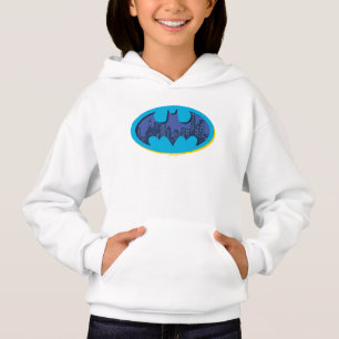 Batman   Symbole de la ville d'Arkham