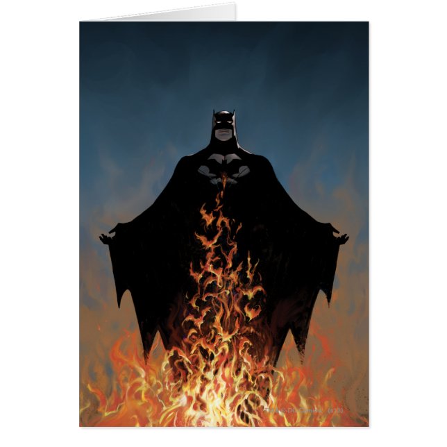 Batman Vol 2 #11 Cover (Devant)