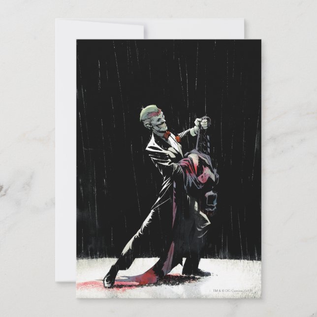 Batman Vol 2 #17 Couverture (Devant)