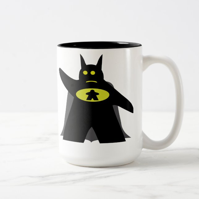 Batmeeple tasse (Droit)