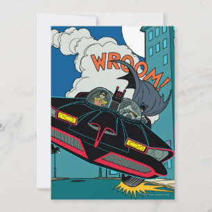 Batmobile Wroom !