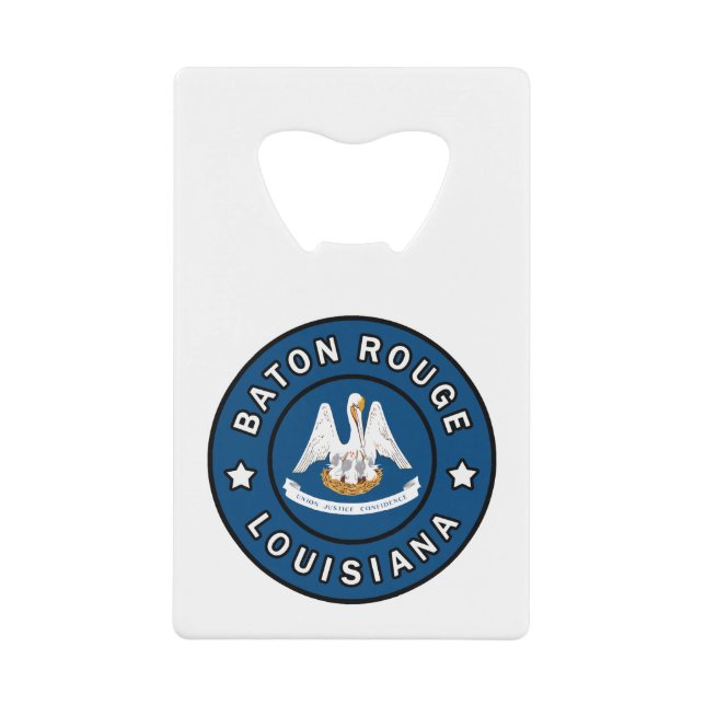 Baton Rouge Louisiane (Devant)