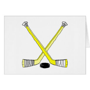 Bâtons de hockey