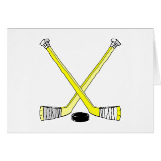 Bâtons de hockey