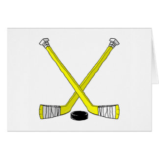Bâtons de hockey
