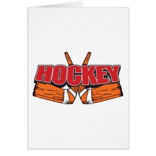 Bâtons de hockey